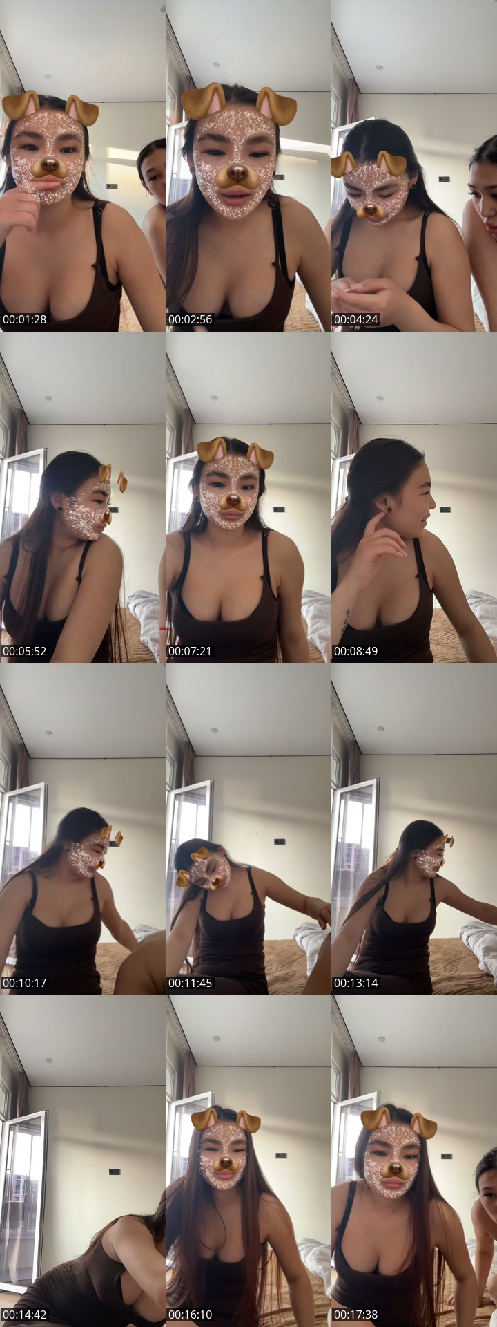 TikTok live: 02, скучноооо by @khamidu1ina