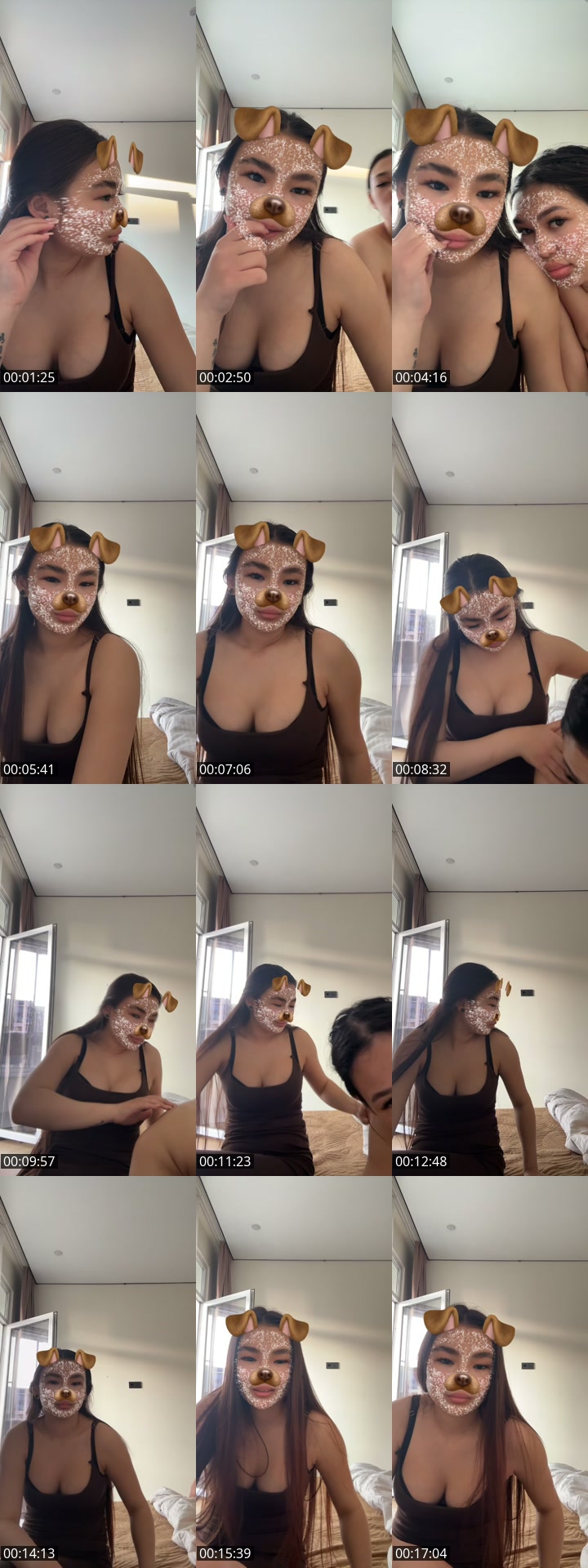 TikTok live: 02, скучноооо by @khamidu1ina