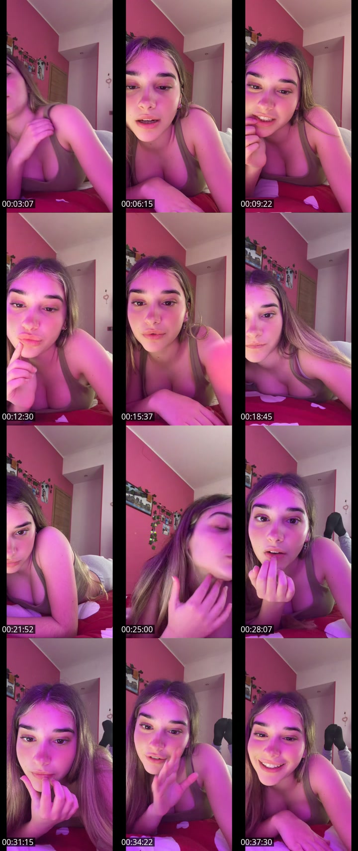 TikTok live: LIVE by @xxxxmaggie_