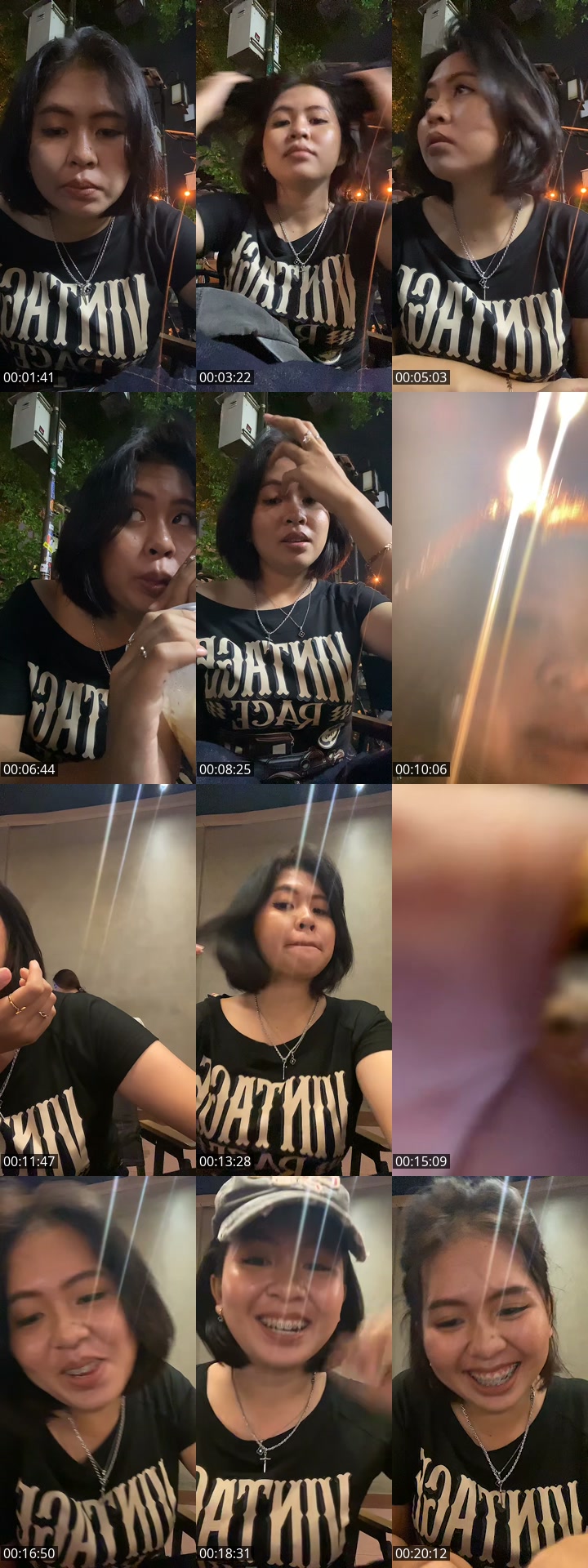 TikTok live: masuk ja, nd bayar parkir by @glow_ajaa