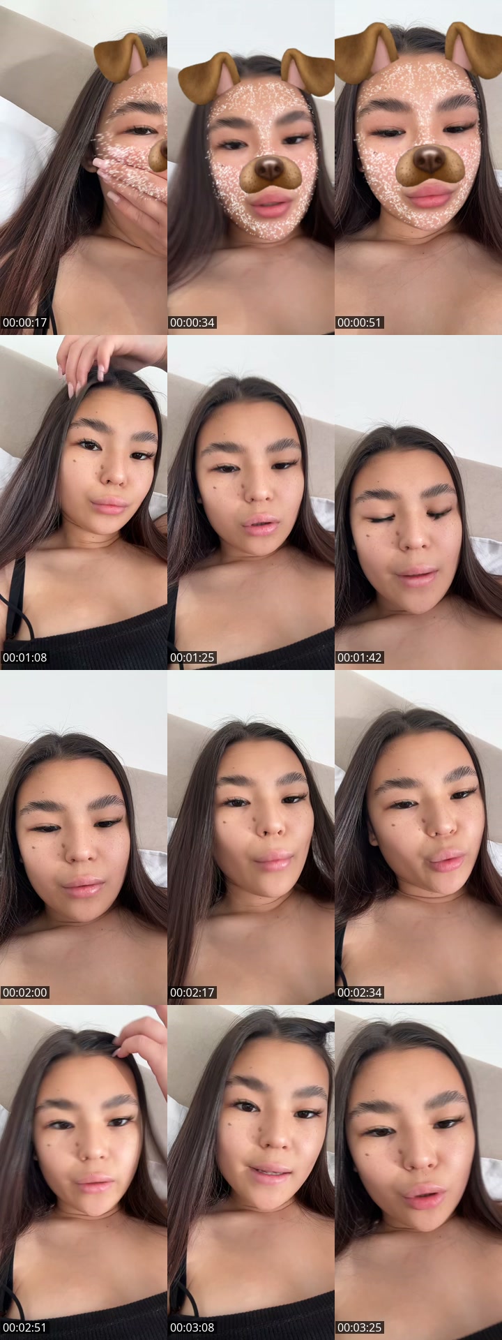 TikTok live: 02, скучноооо by @khamidu1ina