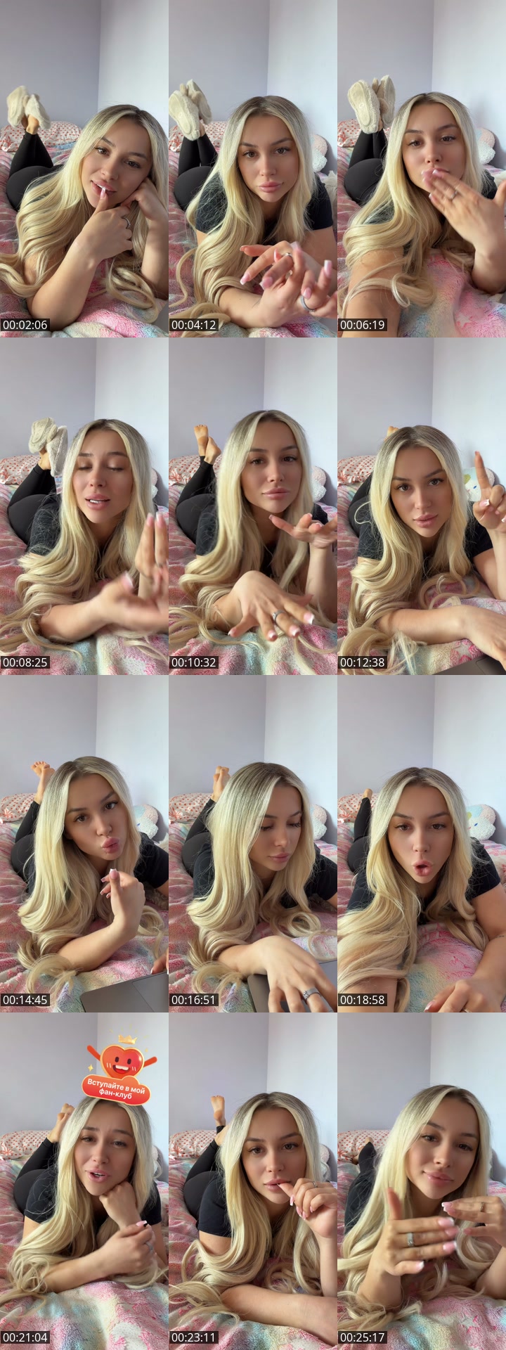 TikTok live: Hey 🩷 by @itsvikki01