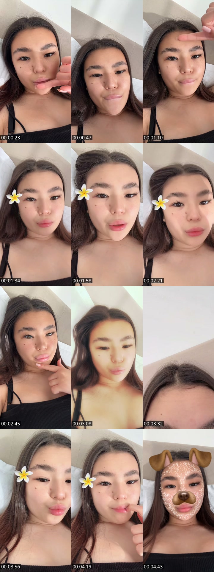 TikTok live: 02, скучноооо by @khamidu1ina