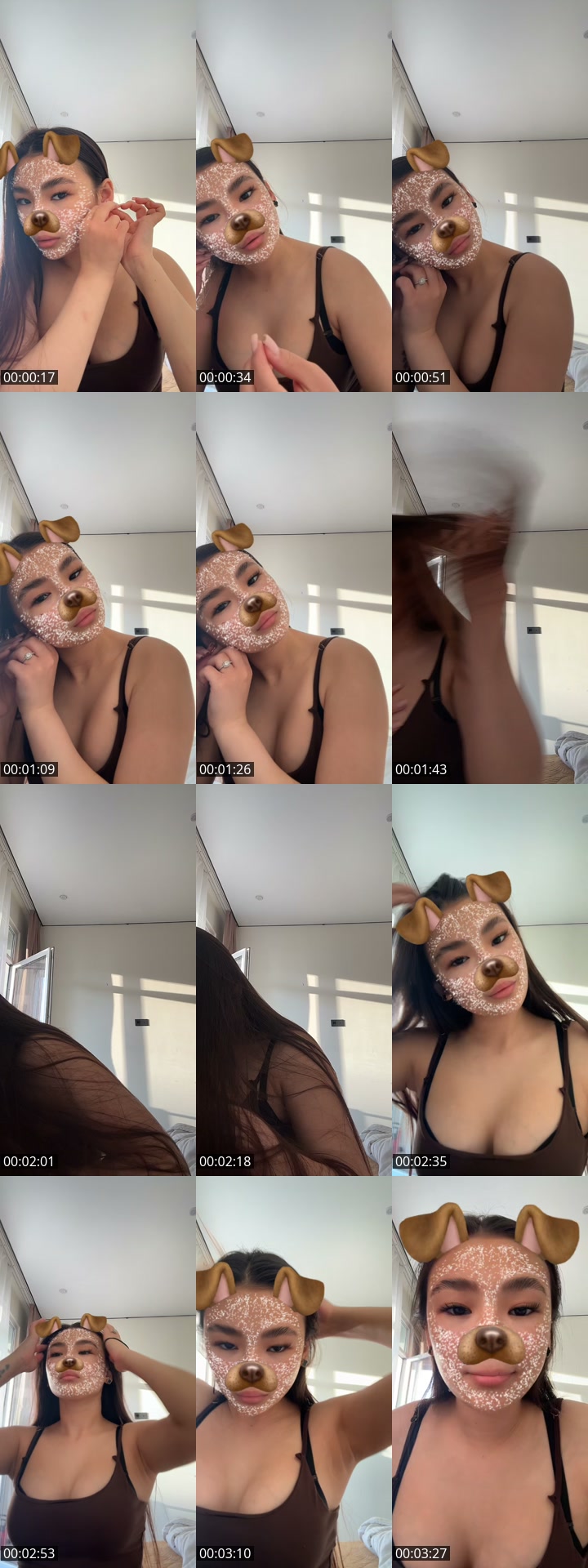 TikTok live: 02, скучноооо by @khamidu1ina