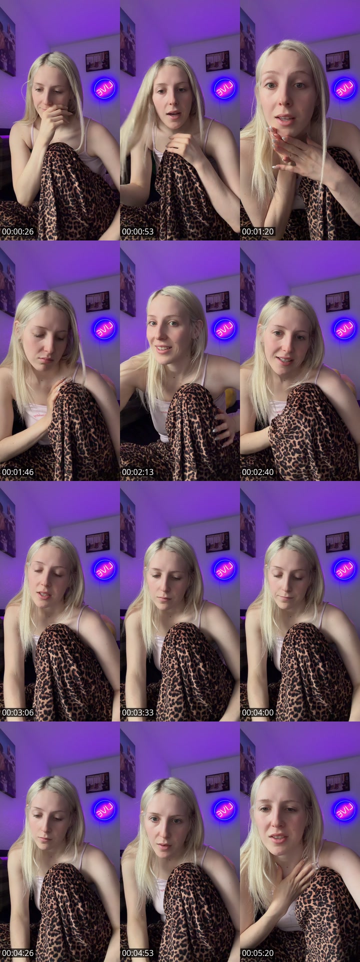 TikTok live: Sorry I went MIA by @cimeimblonde