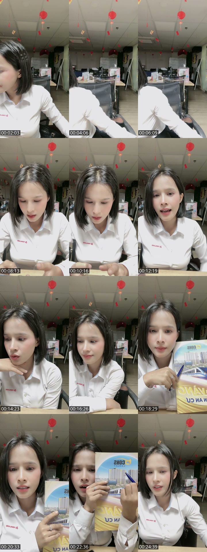 TikTok live: Quy II/28 nhận nhà by @huyenmybcons