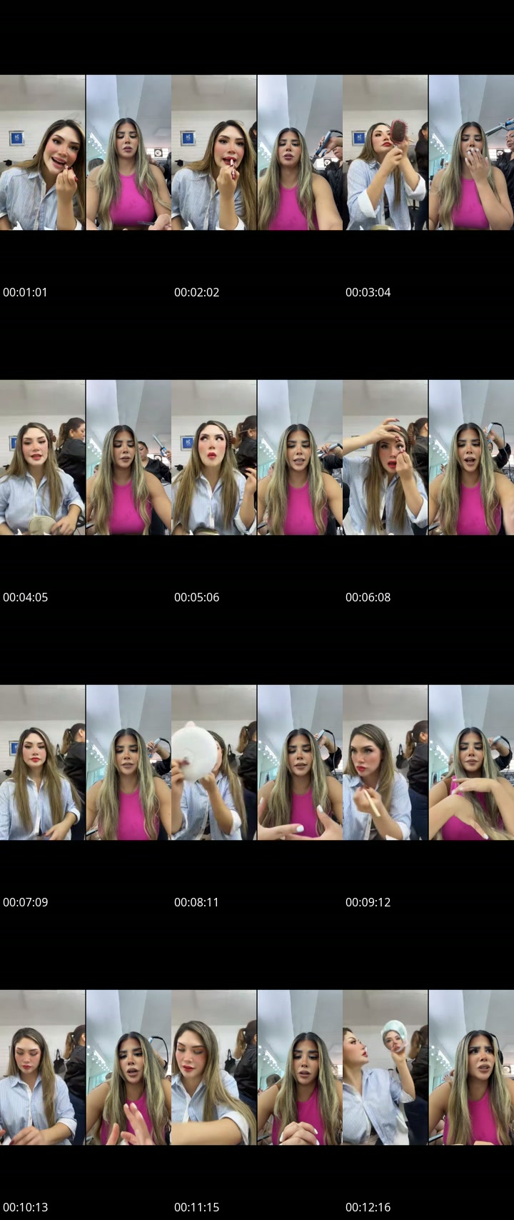 TikTok live: Holaaaa by @claudiaserpaoficial