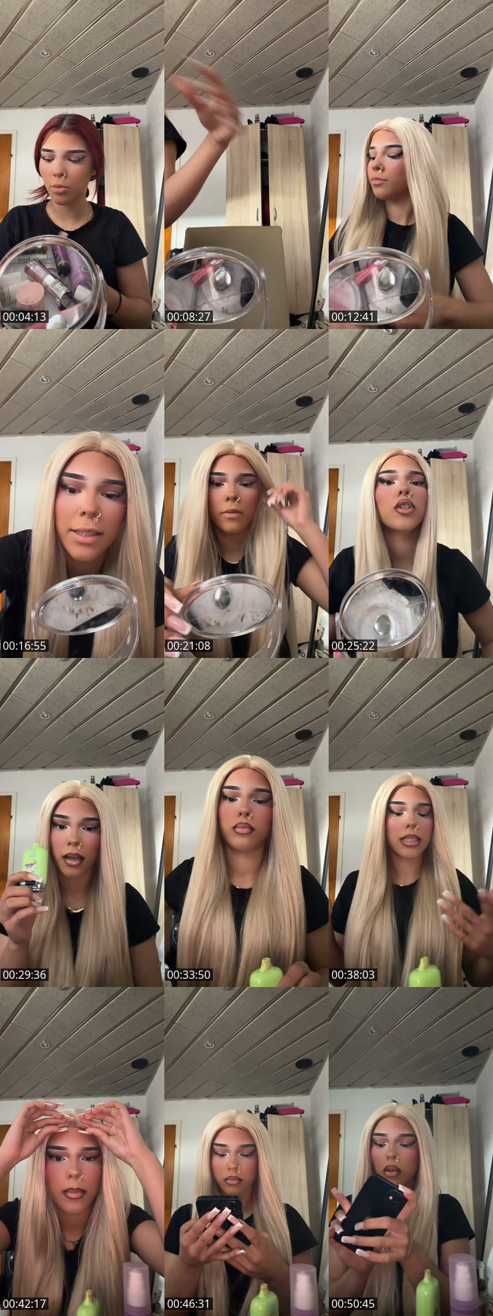 TikTok live: Fertig machen by @eleonoraaa.0007