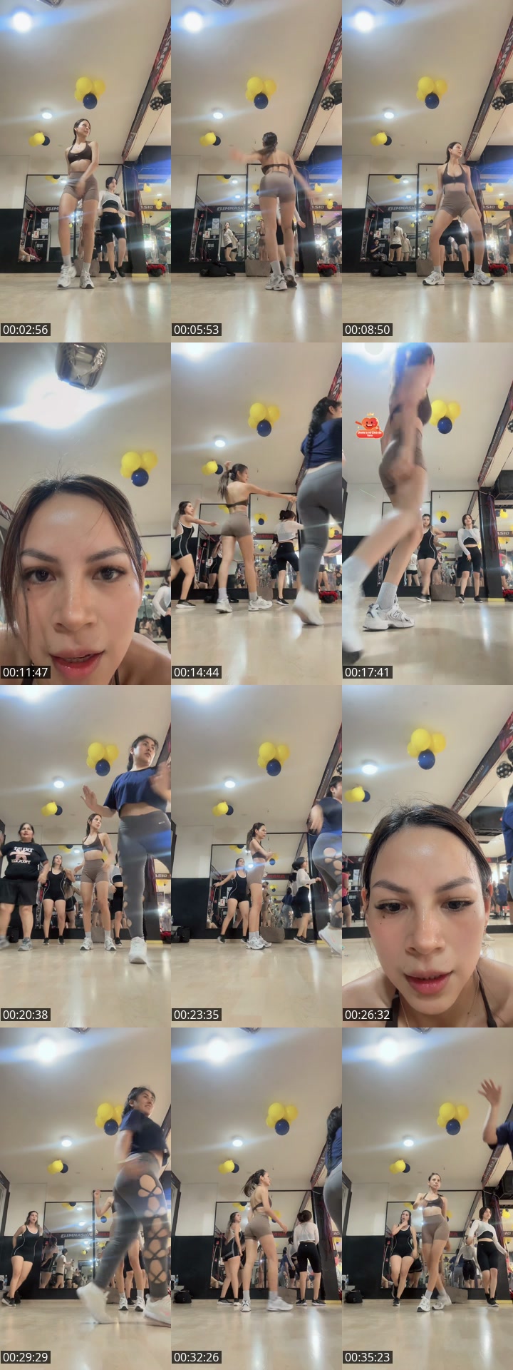 TikTok live: Holi by @lino.stefany