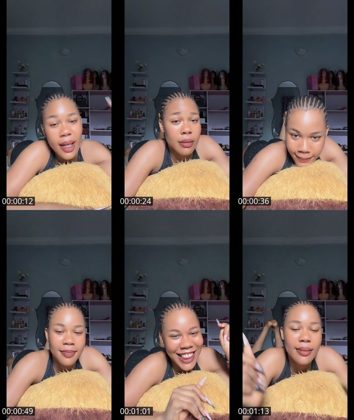 TikTok live: New here by @kasapeach