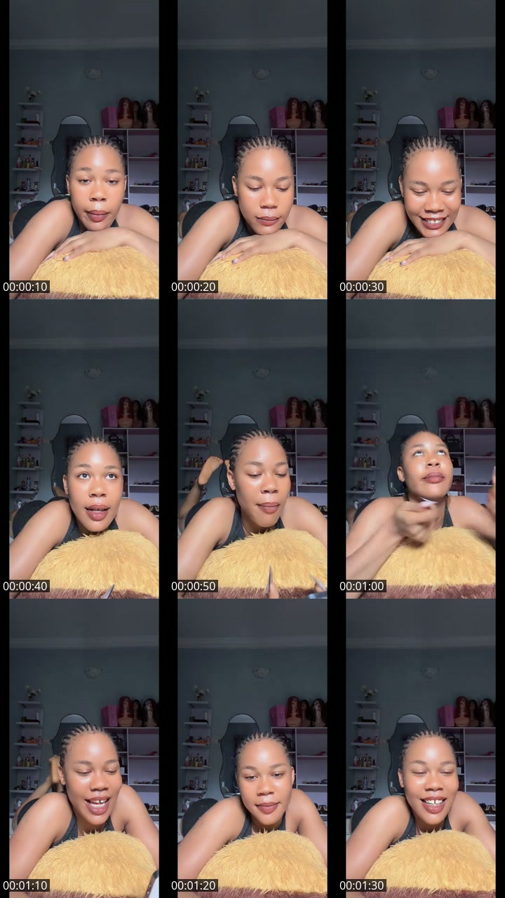 TikTok live: New here by @kasapeach