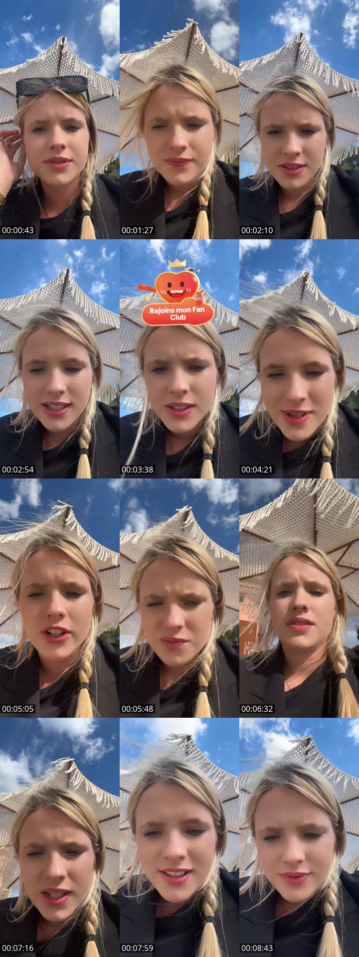 @oceanehmr TikTok live from 2026-05-13
