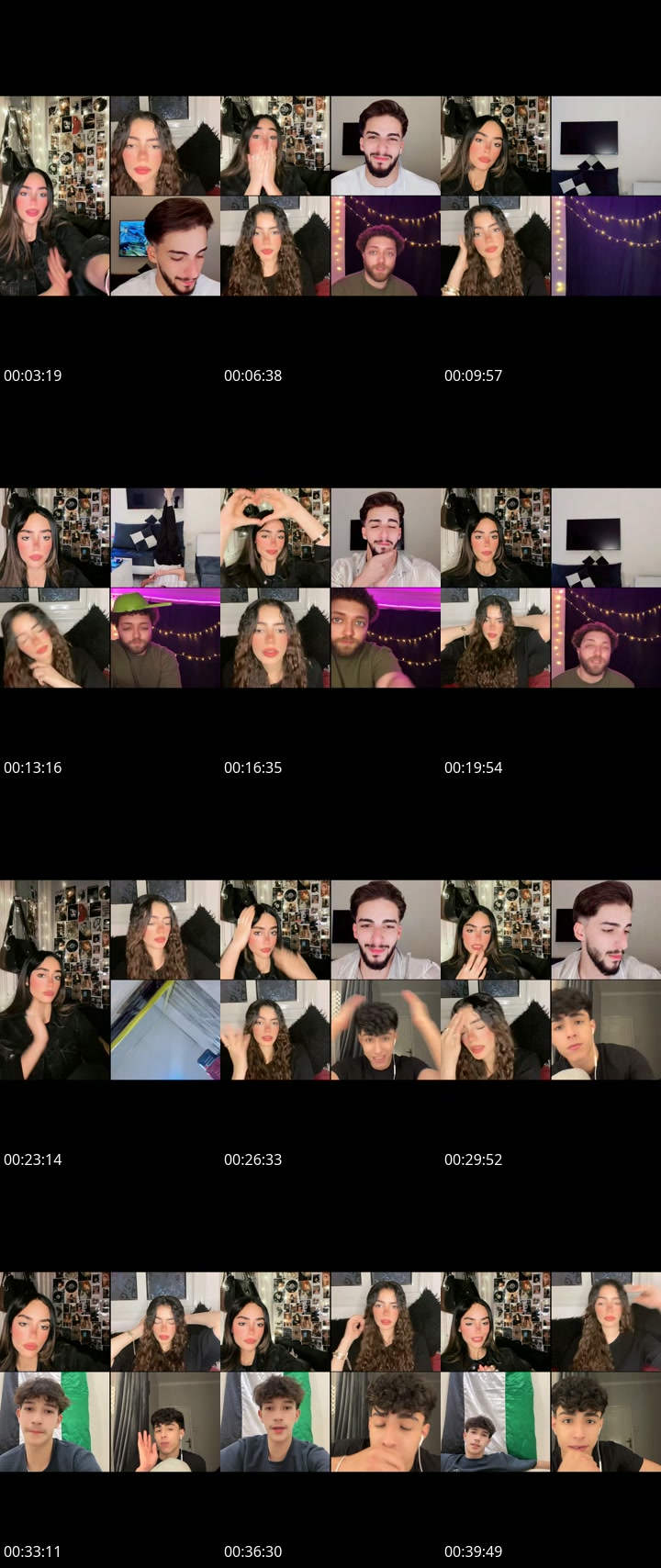 TikTok live: حلمي توب ون😍 by @singerbiba3