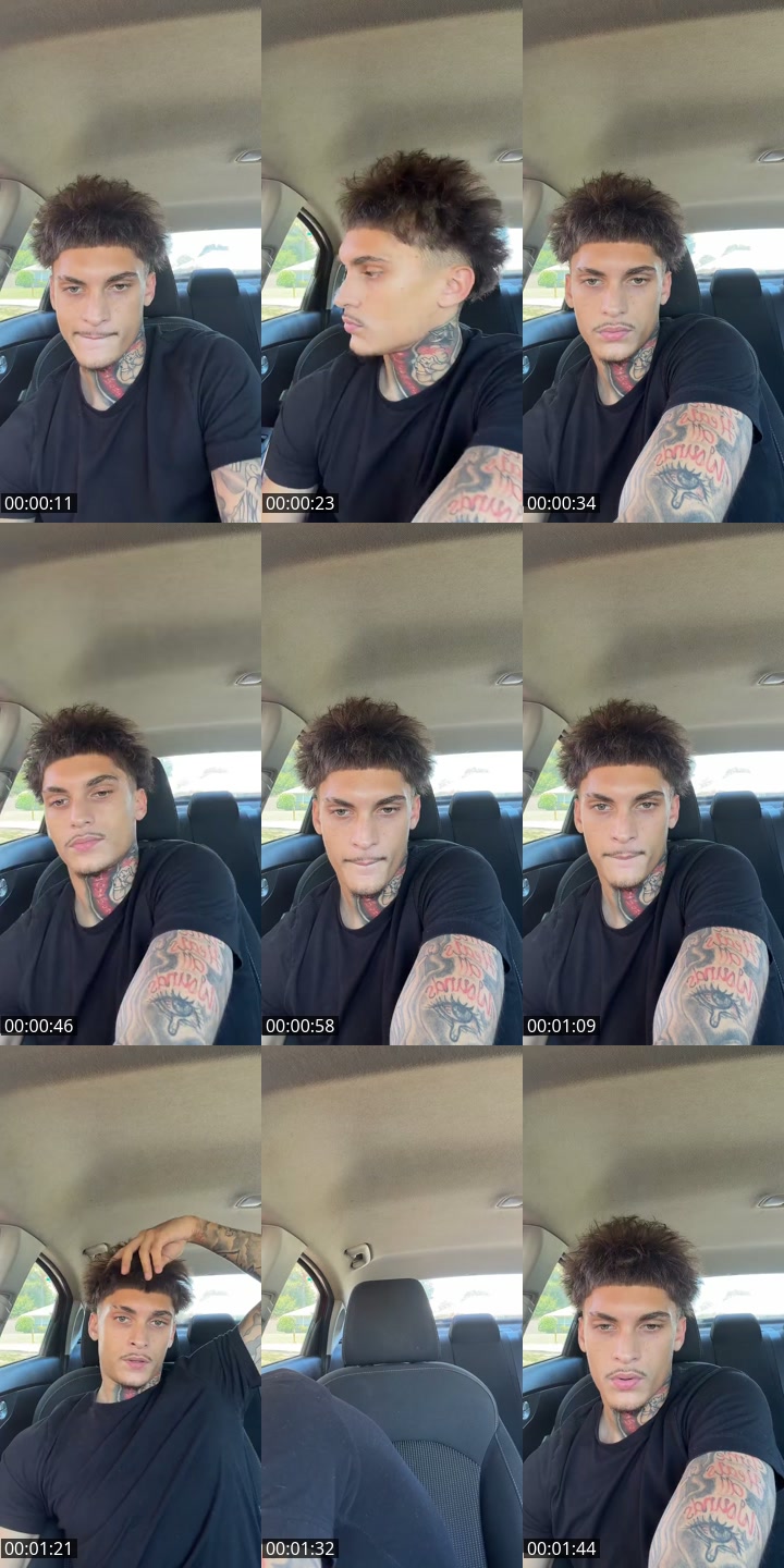 @goinback2aj TikTok live from 2026-05-13