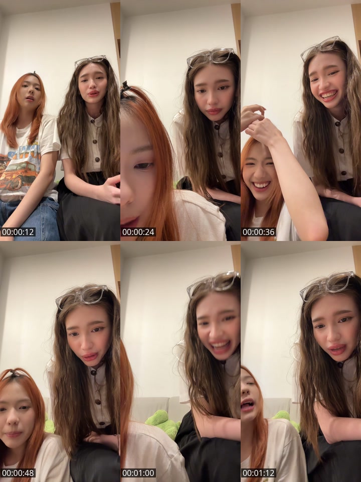 TikTok live: ล้านปีมีครั้ง by @arongalid