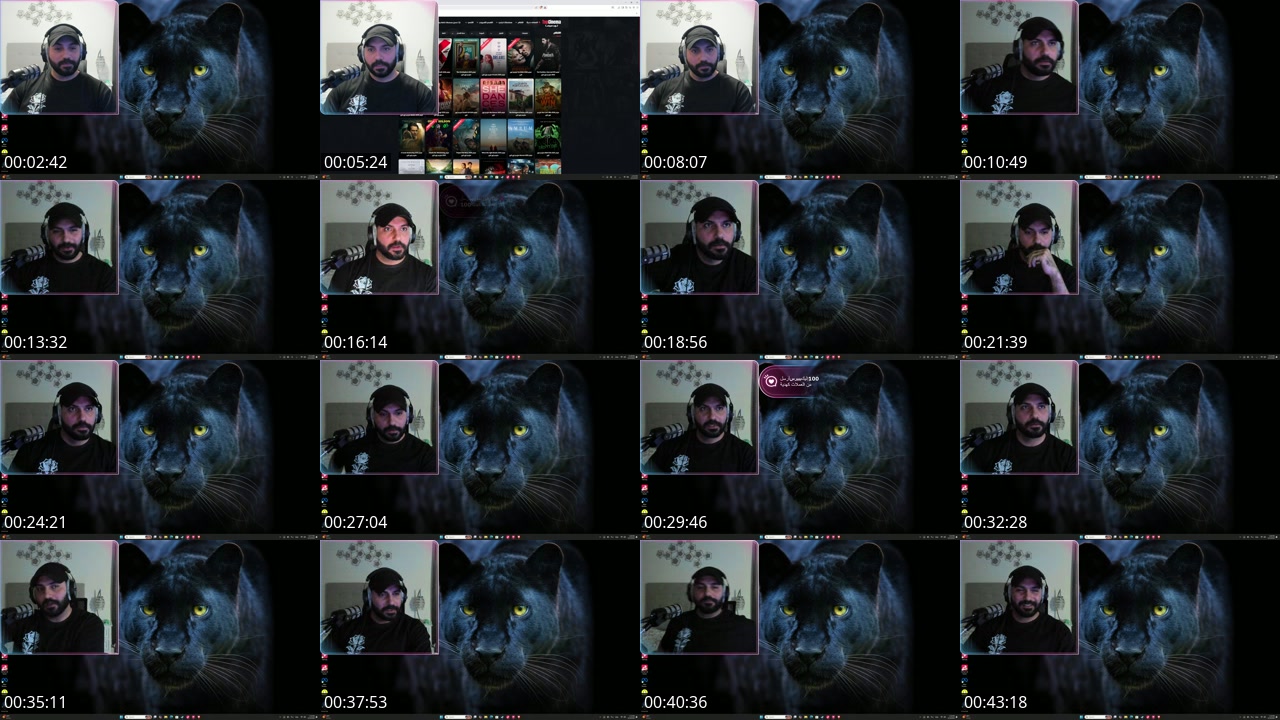 TikTok live: noor ali by @alazzawe89