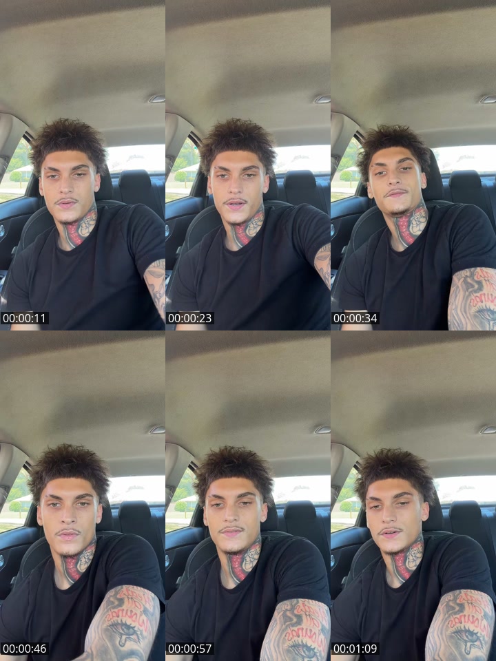 @goinback2aj TikTok live from 2026-05-13