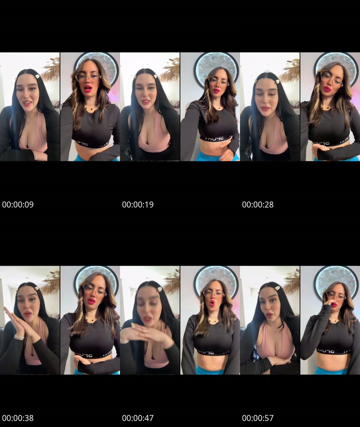 TikTok live: Te caché 👊🏻 entra y dime Hola by @elenitamedina21