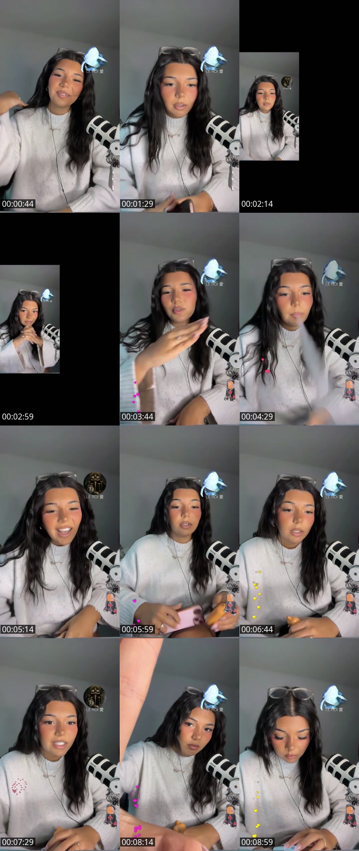 TikTok live: OME TV by @elifnurr66
