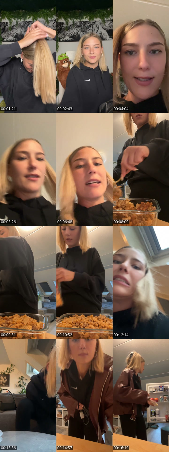TikTok live: Get ready by @german_potatoo_