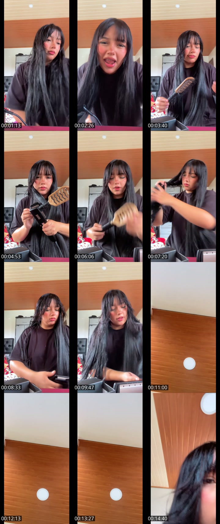 TikTok live: Hi Bebes ❤️‍🔥 by @mishell_villalva