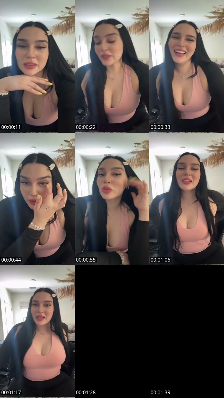 TikTok live: Te caché 👊🏻 entra y dime Hola by @elenitamedina21