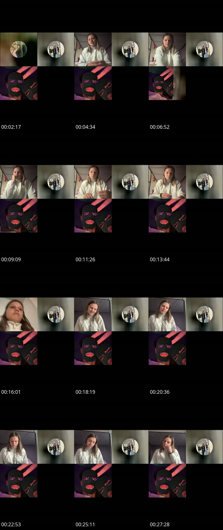 TikTok live: Venez parlez by @dxh.eme12