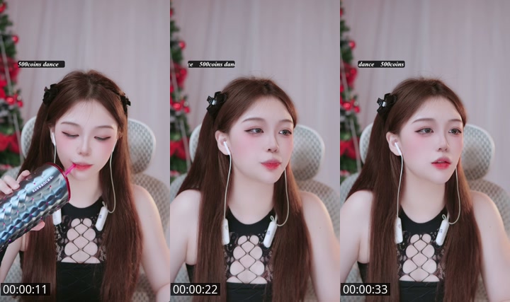 TikTok live: vao day em bao by @nhoemkhong1106