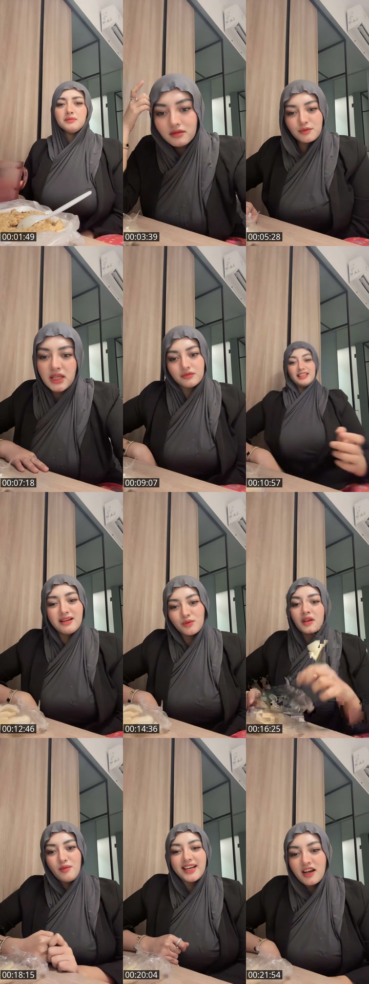 TikTok live: Co jam tangan by @putriwanandaa