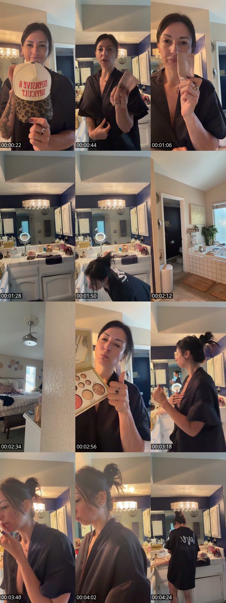 TikTok live: Good morning by @mslizerellaa
