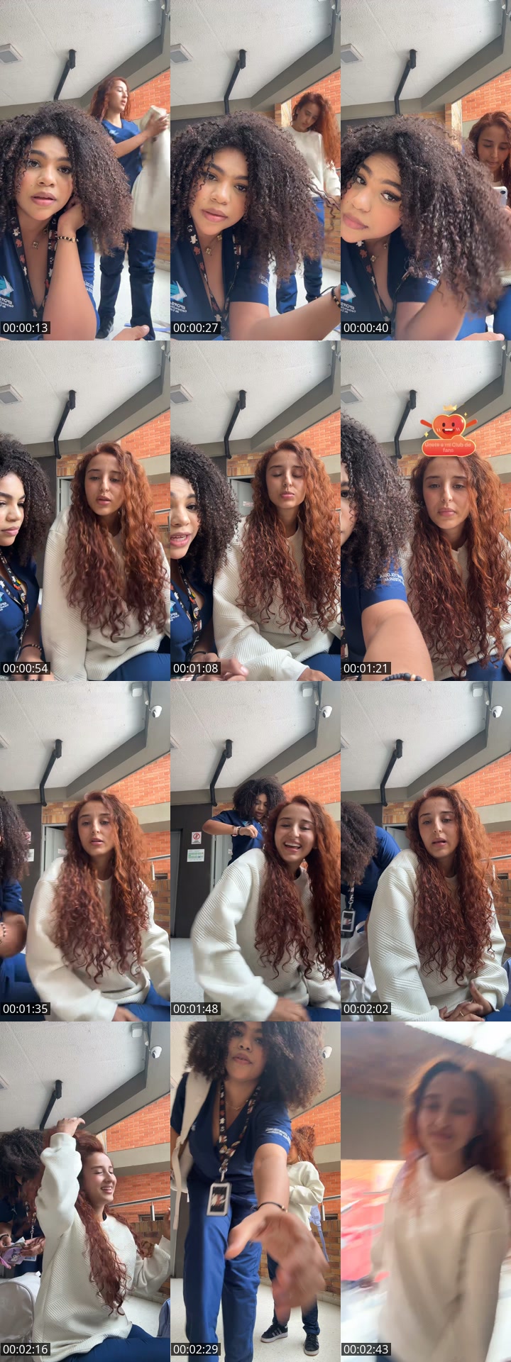TikTok live: Siganmeee by @valeeee.e.e