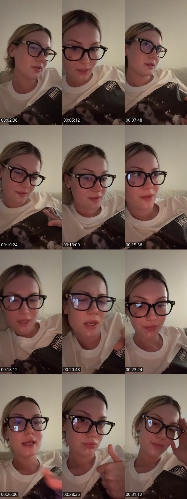 TikTok live: MAY 15TH by @laceblonde