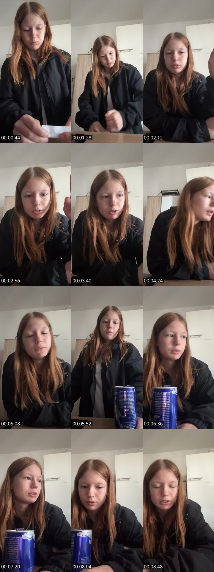 TikTok live: FSK 18 by @celina_minimi