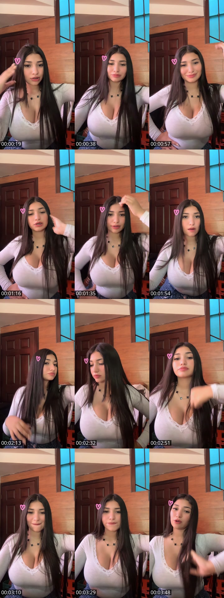 TikTok live: hagan preguntasss by @vxlentin.aa