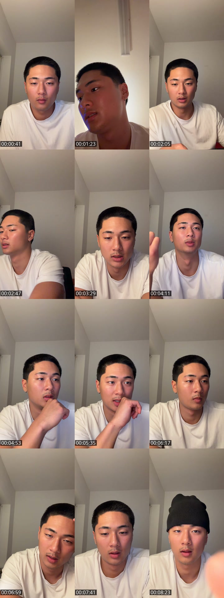 TikTok live: 🧑🏻‍🦲 by @leeecri