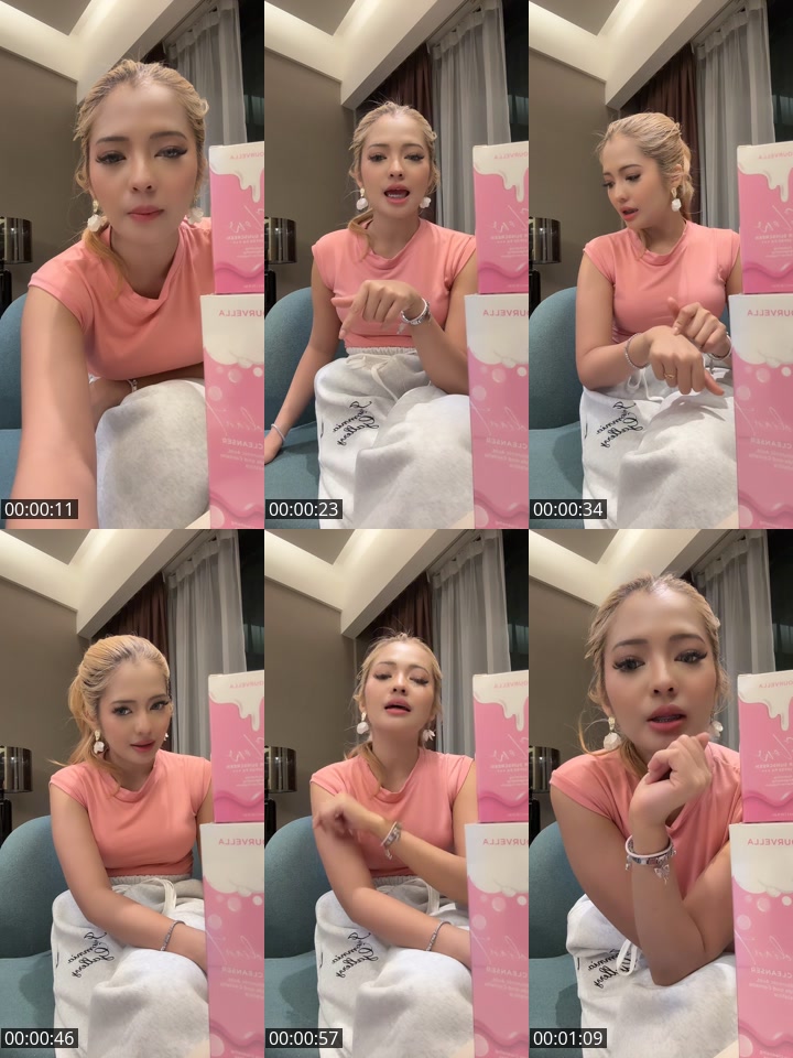 TikTok live: Meh masuk jap✨ by @vibeswithsweetie