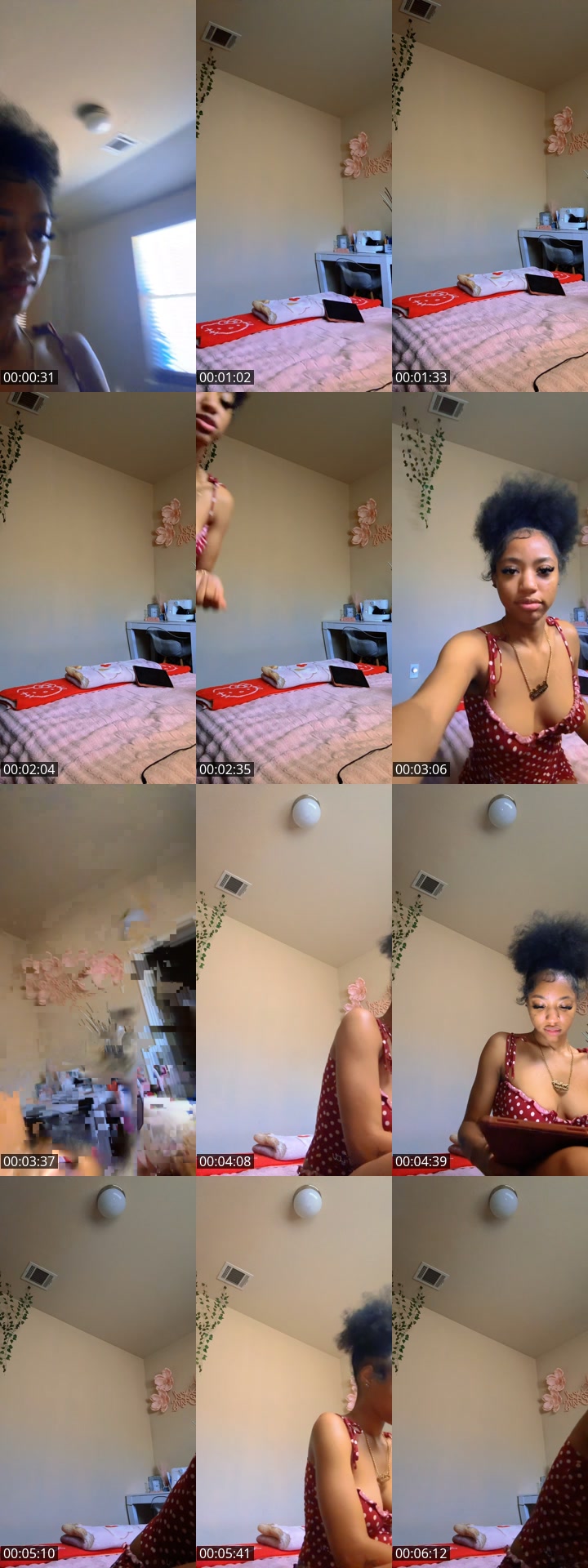 TikTok live: #fakebody by @weirdgirllllokkk