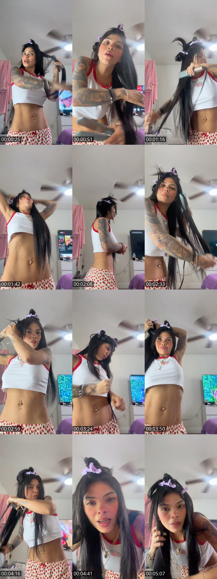 @chaina3000 TikTok live from 2026-05-13