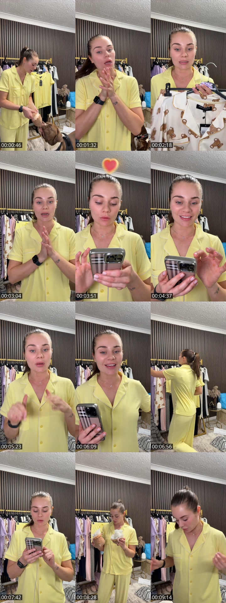 TikTok live: 🩵✨ by @milliescriven