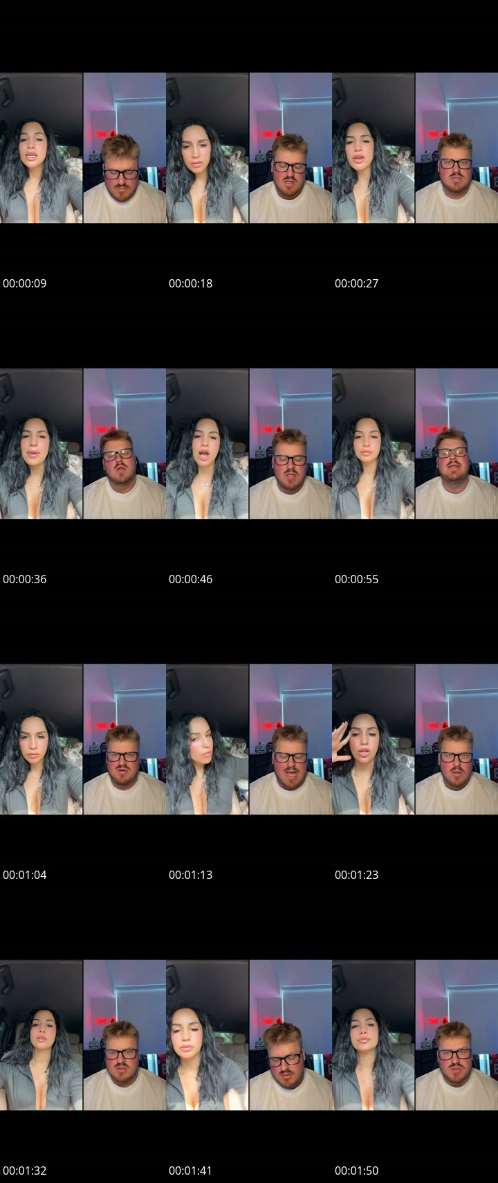 TikTok live: Bosses only 🔥 by @therealkatherinrojas