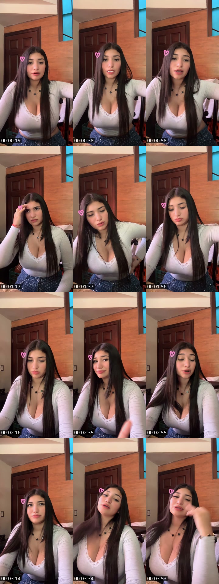 TikTok live: hagan preguntasss by @vxlentin.aa