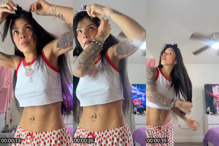 @chaina3000 TikTok live from 2026-05-13