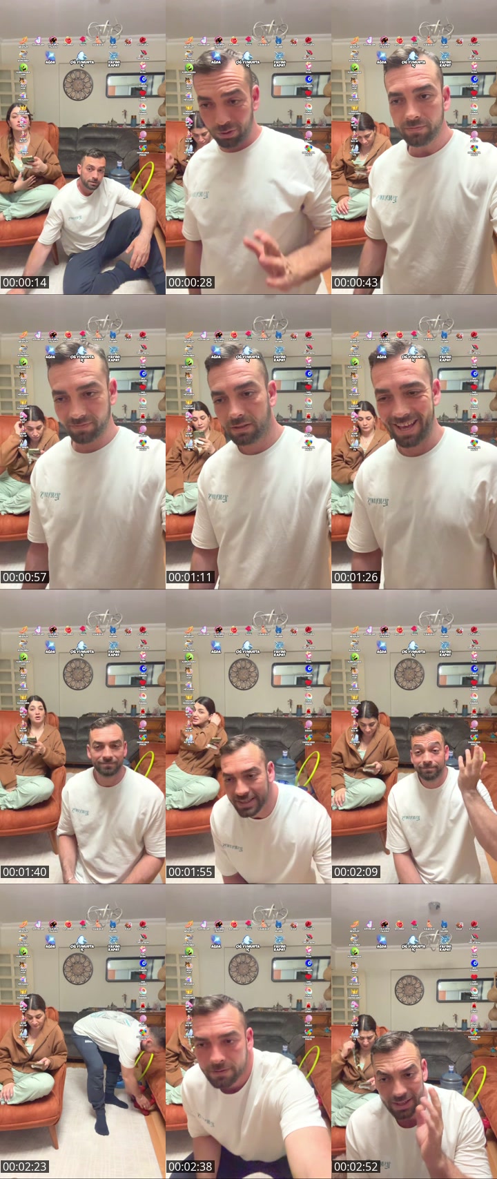TikTok live: Ailemize hoş geldiniz 🤗 by @gulsenomer4144