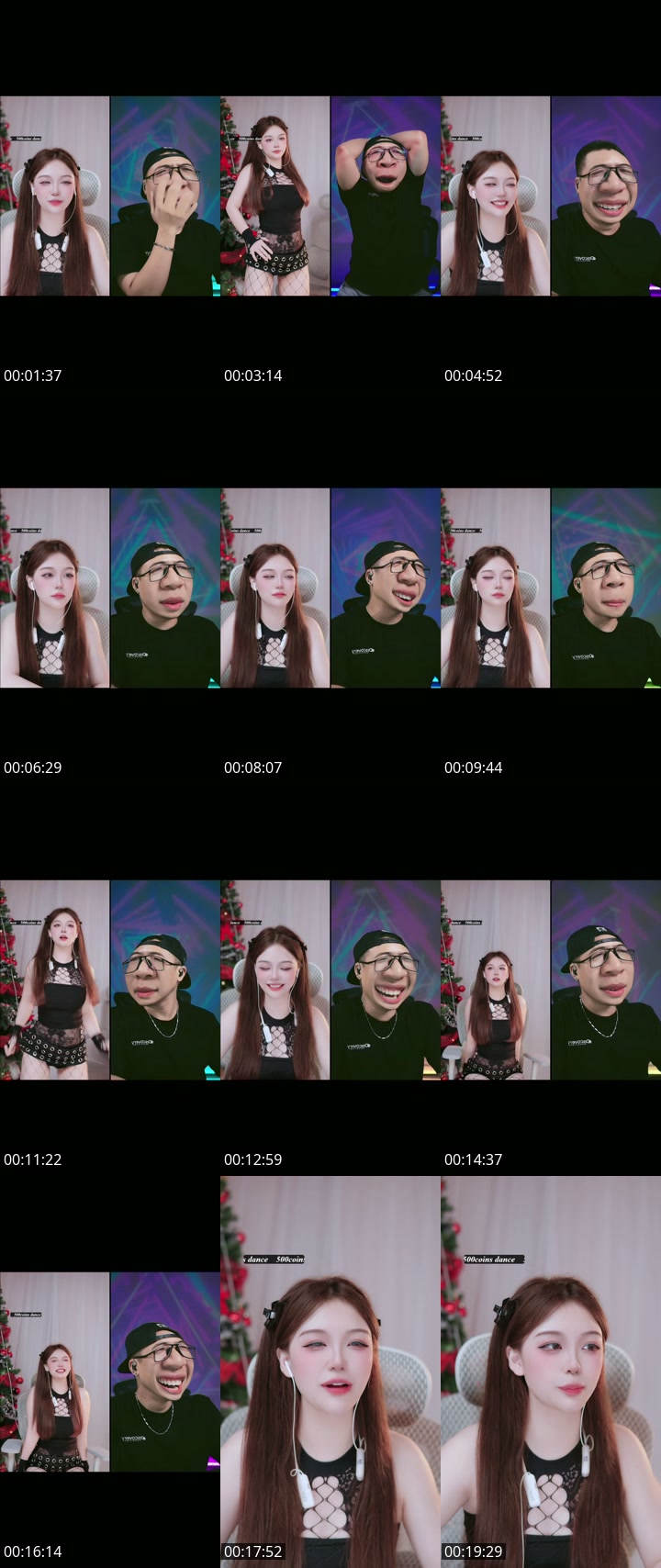 TikTok live: vao day em bao by @nhoemkhong1106