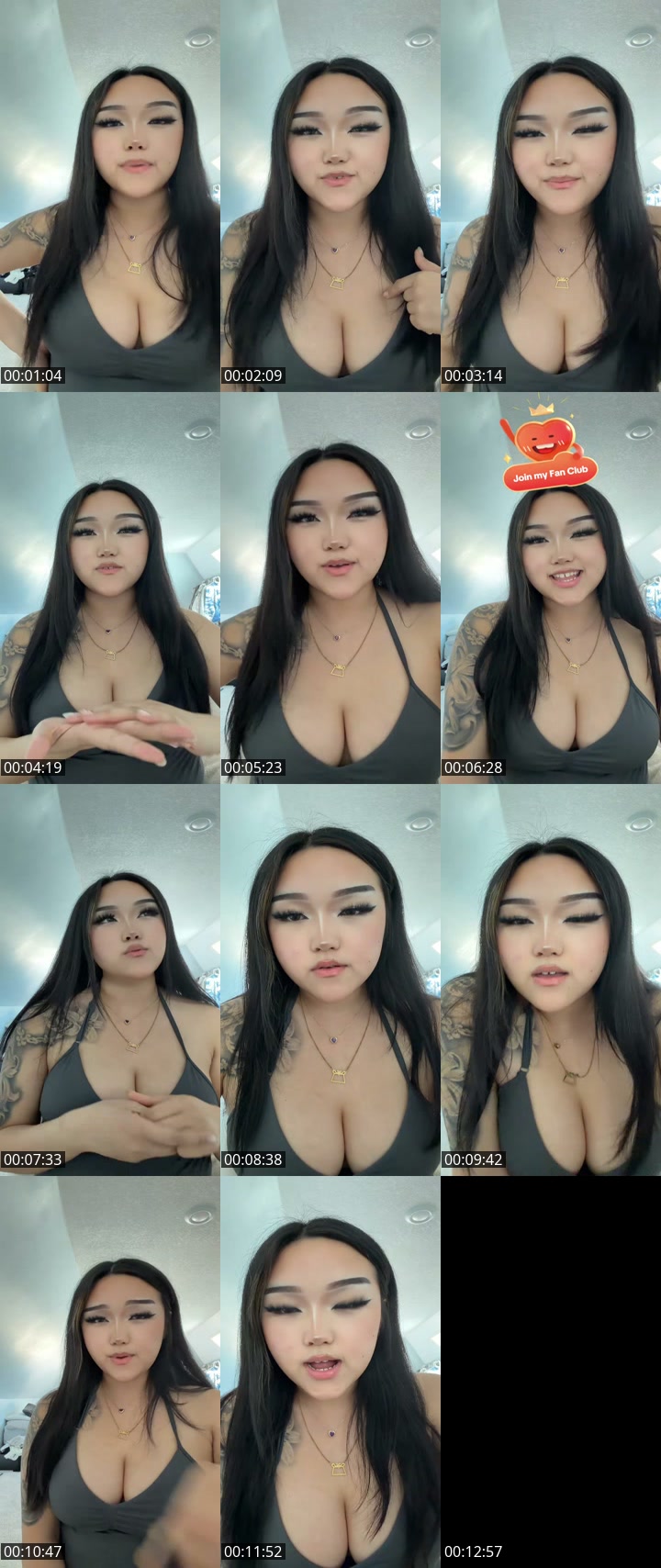 TikTok live: 🤍 by @416isabella