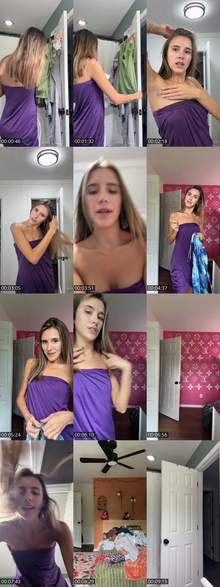 TikTok live: Hang w me by @isabella.myerss