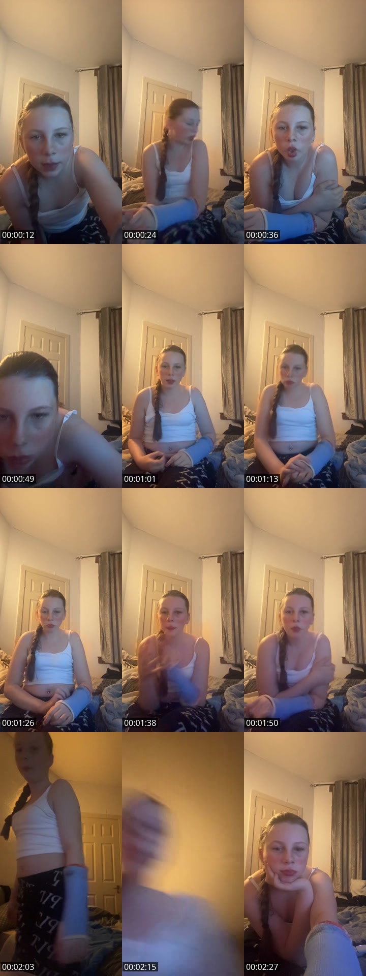 TikTok live: Chat!! O by @secret.layla_