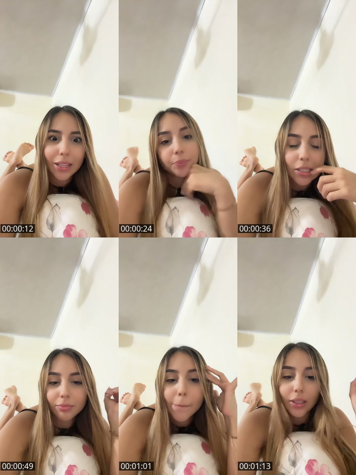 TikTok live: Hola by @tatianadaza942