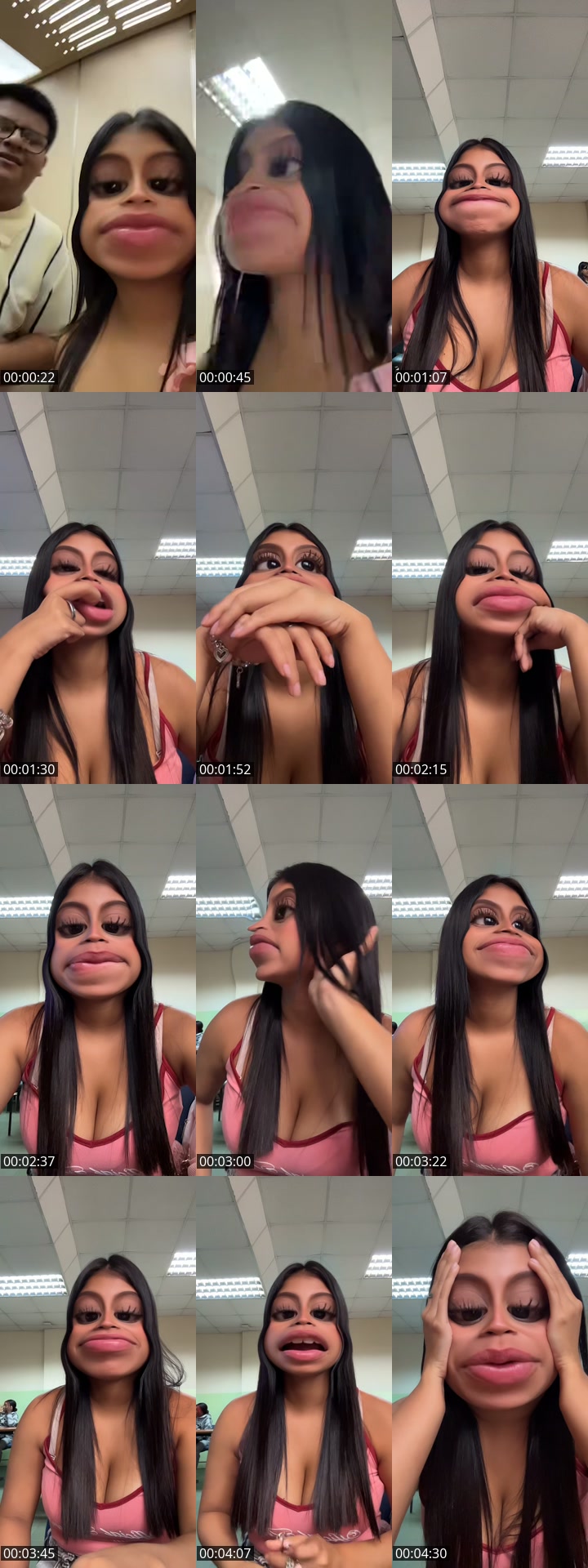 TikTok live: equis by @krishj55