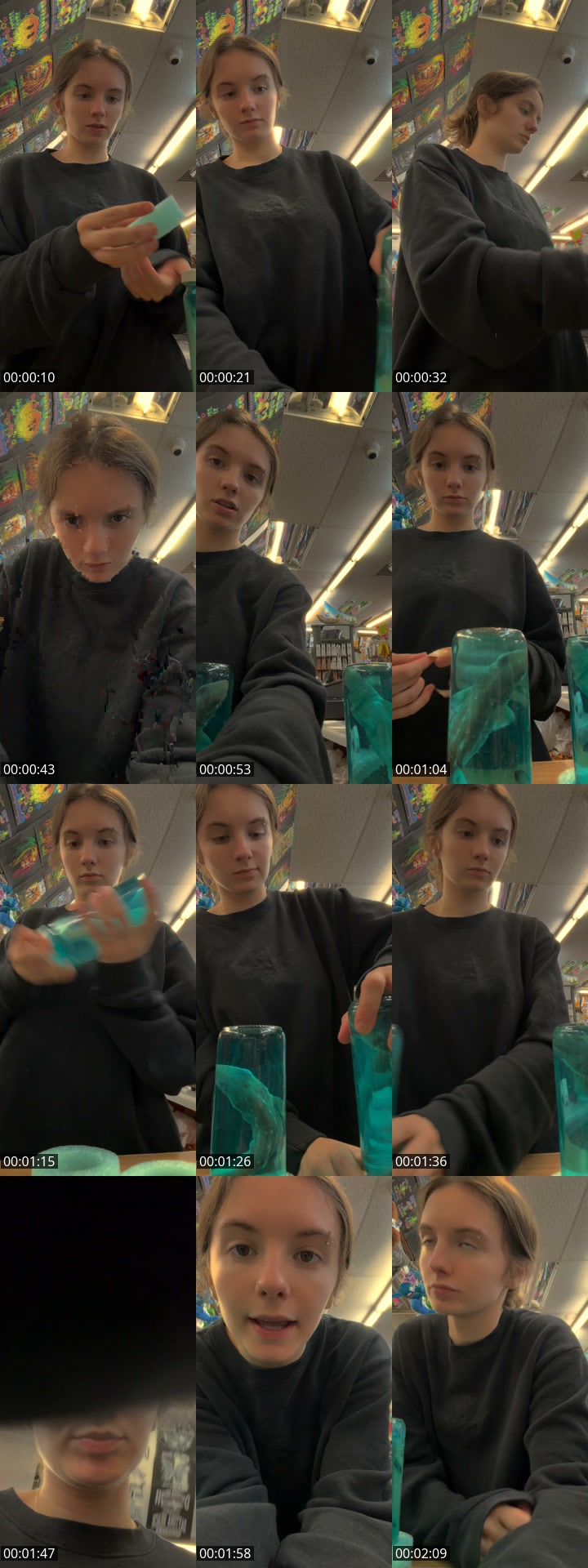 TikTok live: let’s hangout! 🩷 by @auremeds